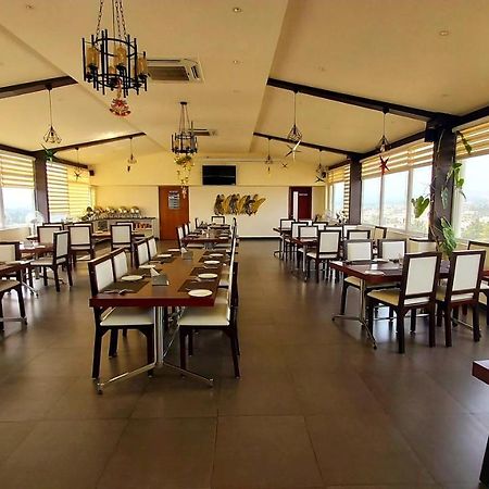 Hotel Blue Pearl Chikmagalūr Dış mekan fotoğraf