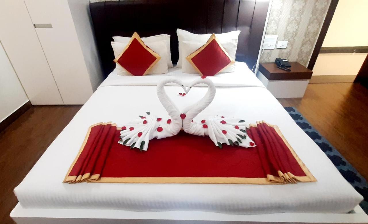 Hotel Blue Pearl Chikmagalūr Dış mekan fotoğraf