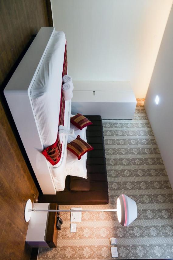 Hotel Blue Pearl Chikmagalūr Dış mekan fotoğraf