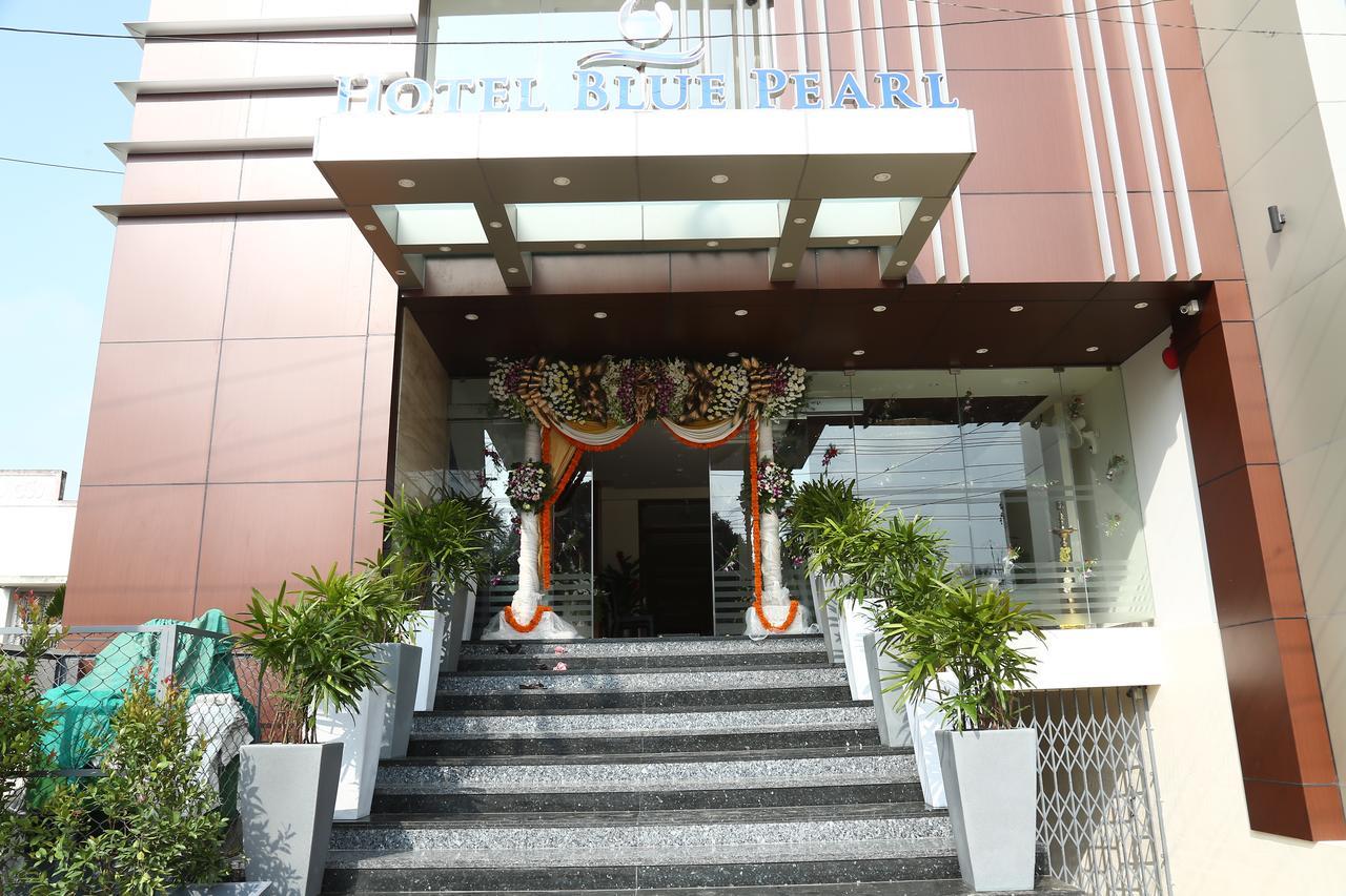 Hotel Blue Pearl Chikmagalūr Dış mekan fotoğraf
