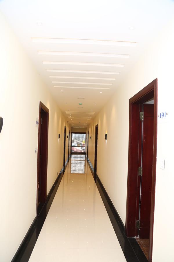 Hotel Blue Pearl Chikmagalūr Dış mekan fotoğraf