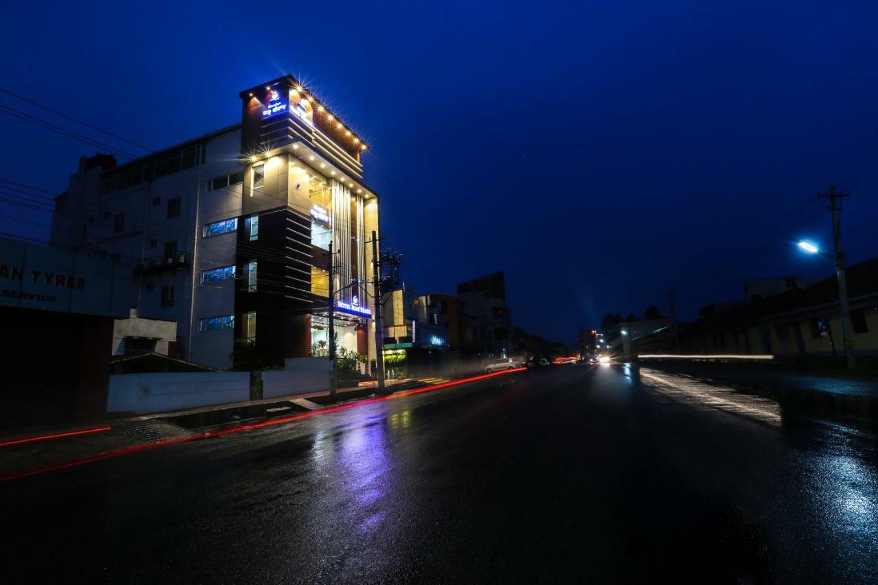 Hotel Blue Pearl Chikmagalūr Dış mekan fotoğraf