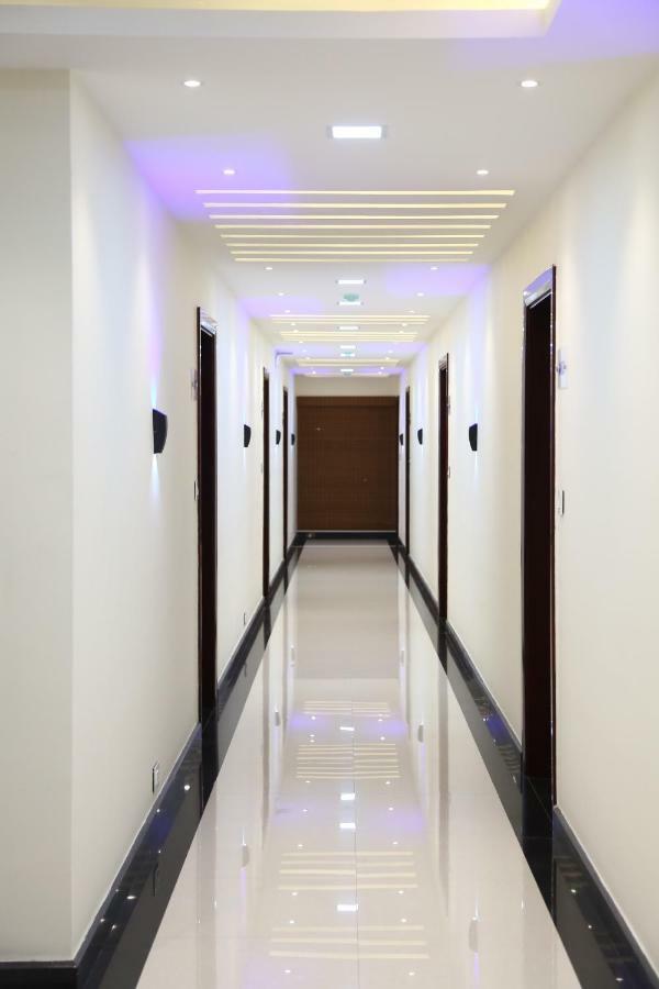 Hotel Blue Pearl Chikmagalūr Dış mekan fotoğraf